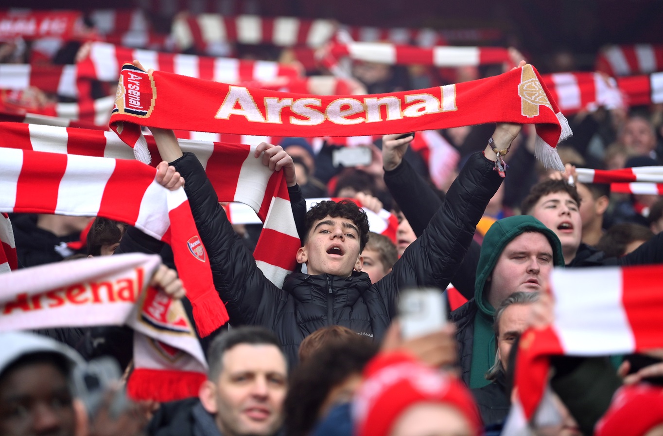 ARSENAL RANCANG SAMBUTAN TROFI DI ISLINGTON 31 MEI