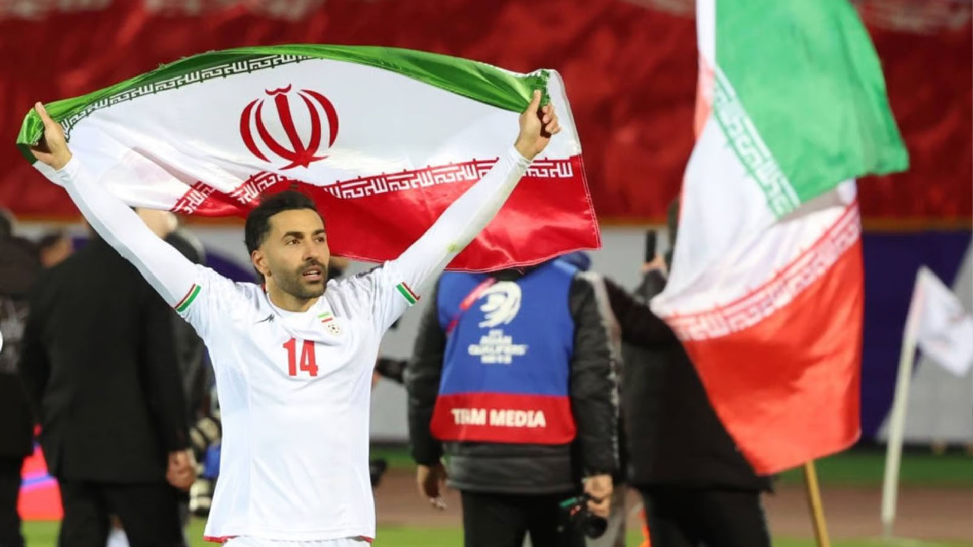 10 SYARAT IRAN