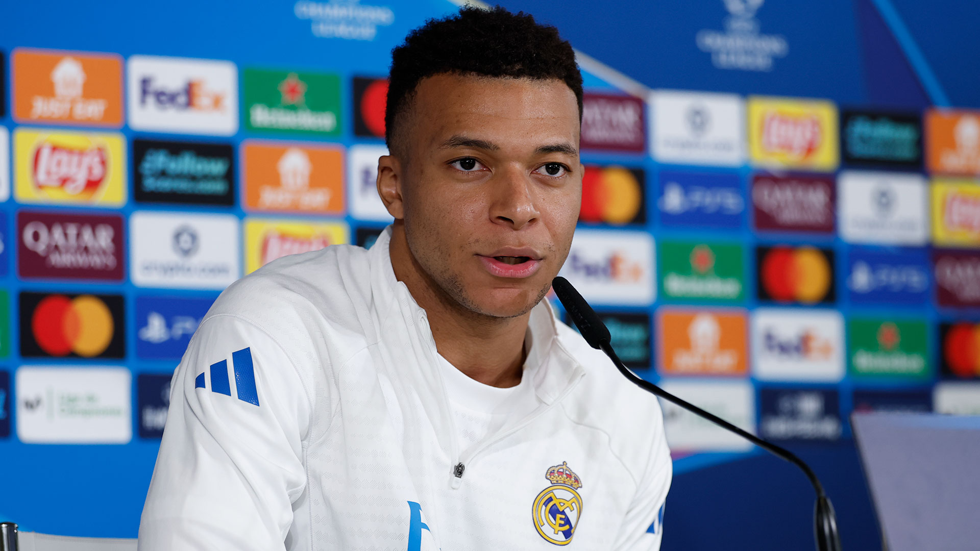 MBAPPE KE ARSENAL?