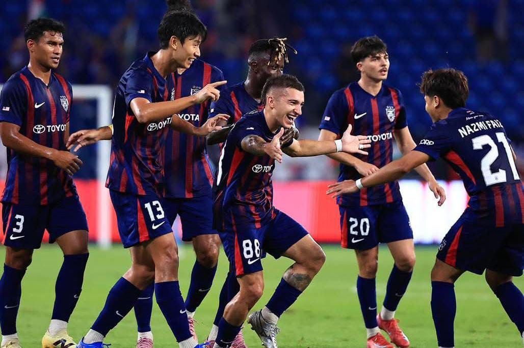 JDT REKOD 108 PERLAWANAN TANPA KALAH!