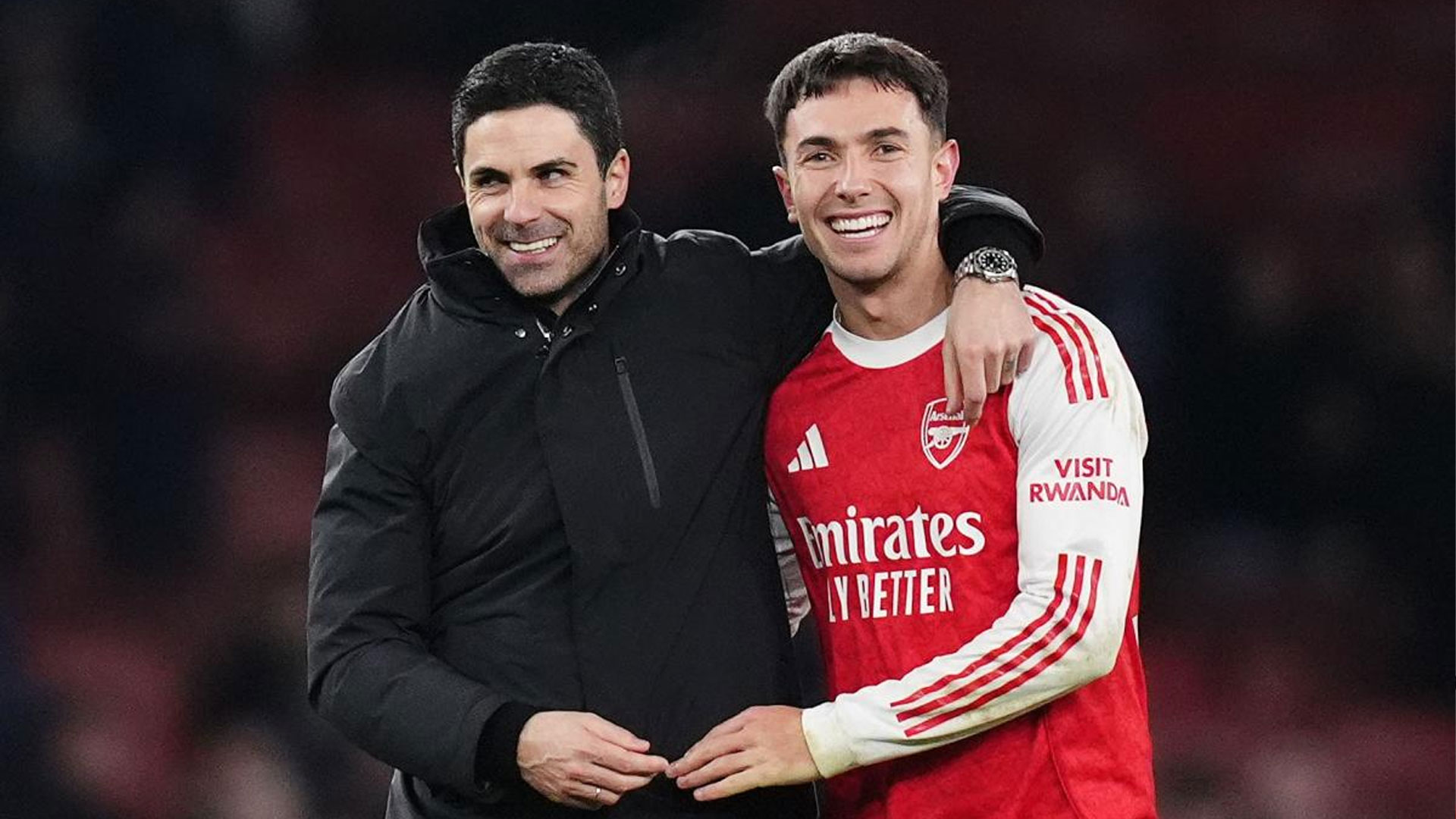 MIKEL ARTETA INTAI GELARAN SELEPAS ERA ARSENE WENGER