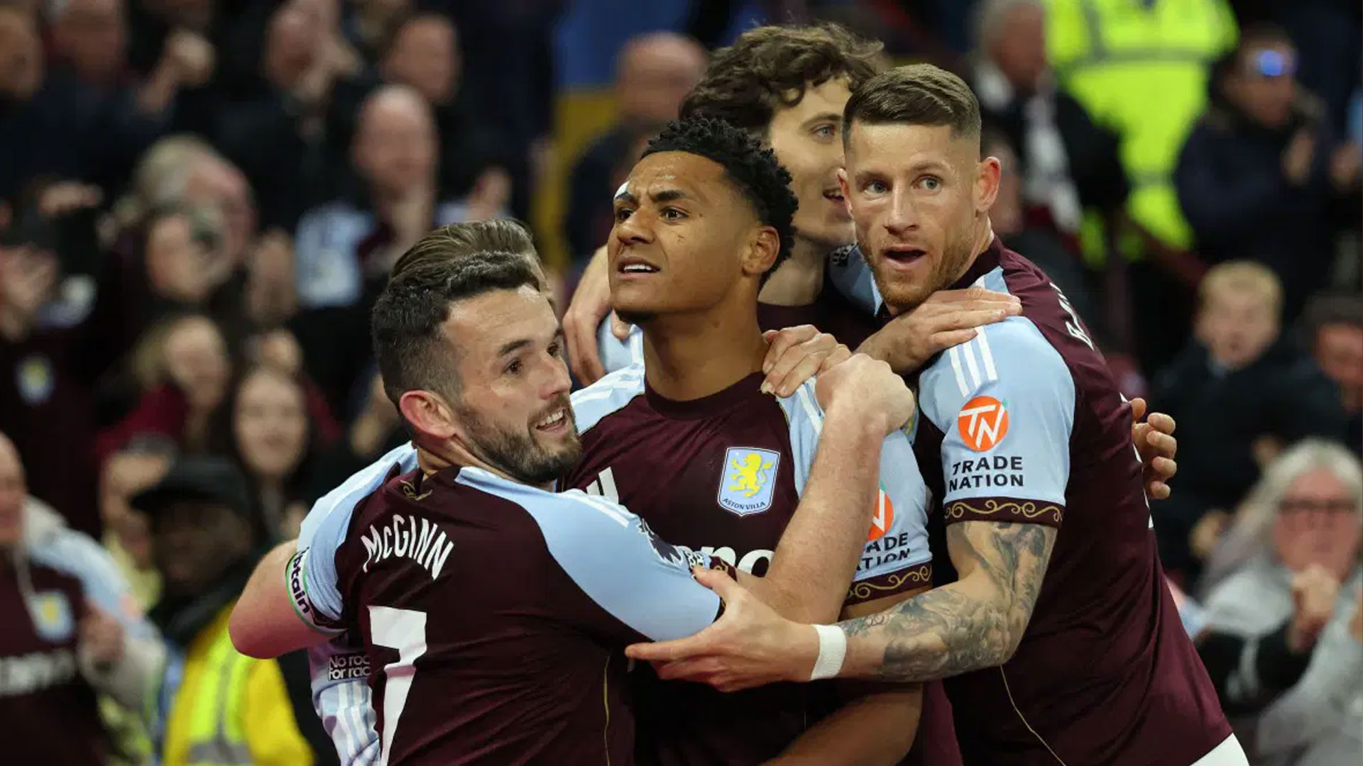 ASTON VILLA SAH LAYAK KE LIGA JUARA-JUARA