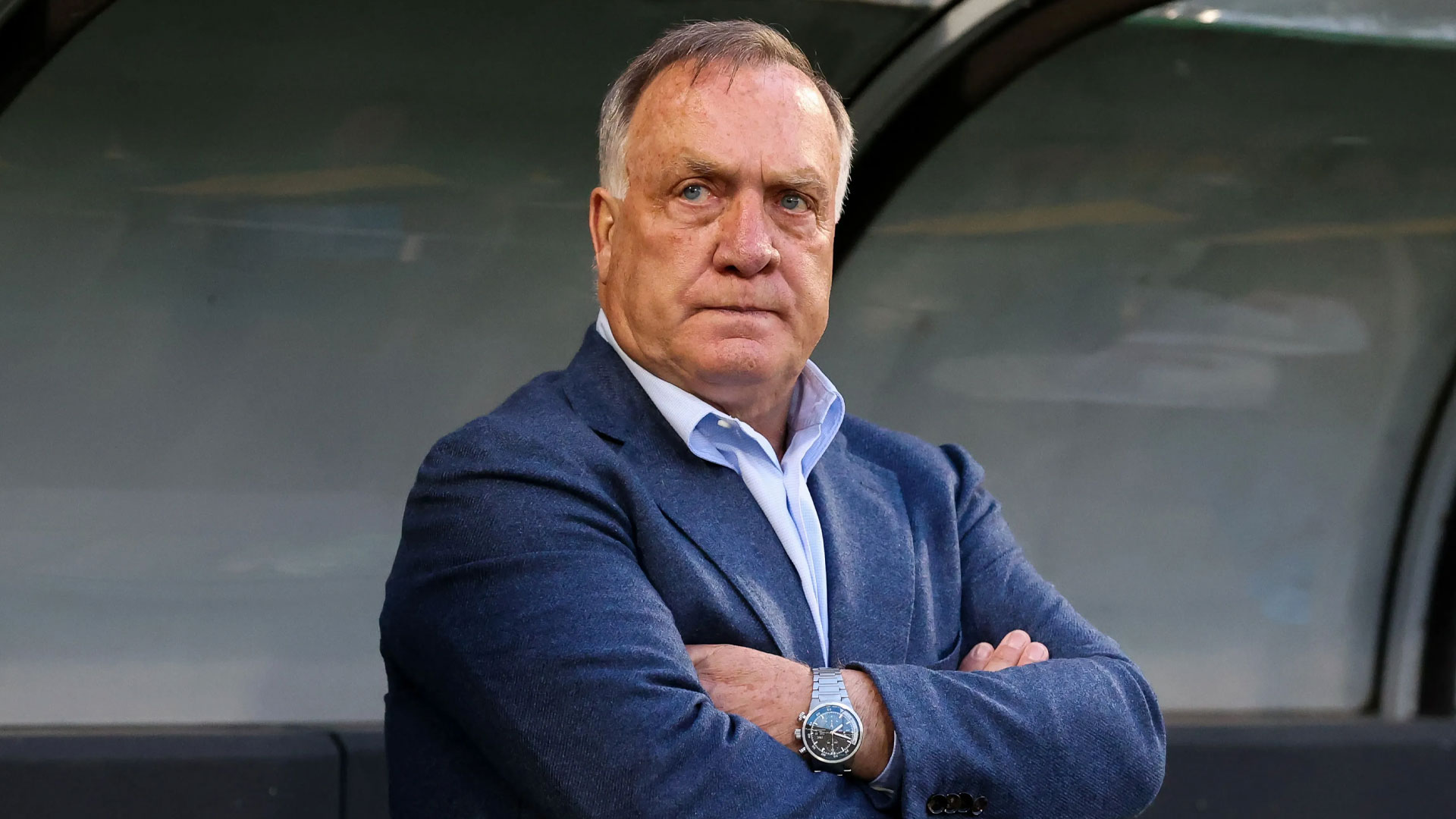 DICK ADVOCAAT KEMBALI SEBAGAI JURULATIH CURACAO KE PIALA DUNIA