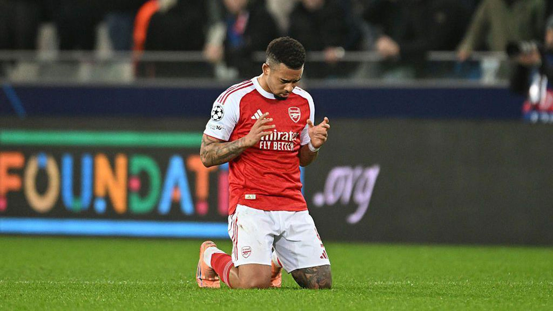 GAJI TINGGI JADI PENGHALANG MILAN & JUVENTUS DAPATKAN KHIDMAT GABRIEL JESUS