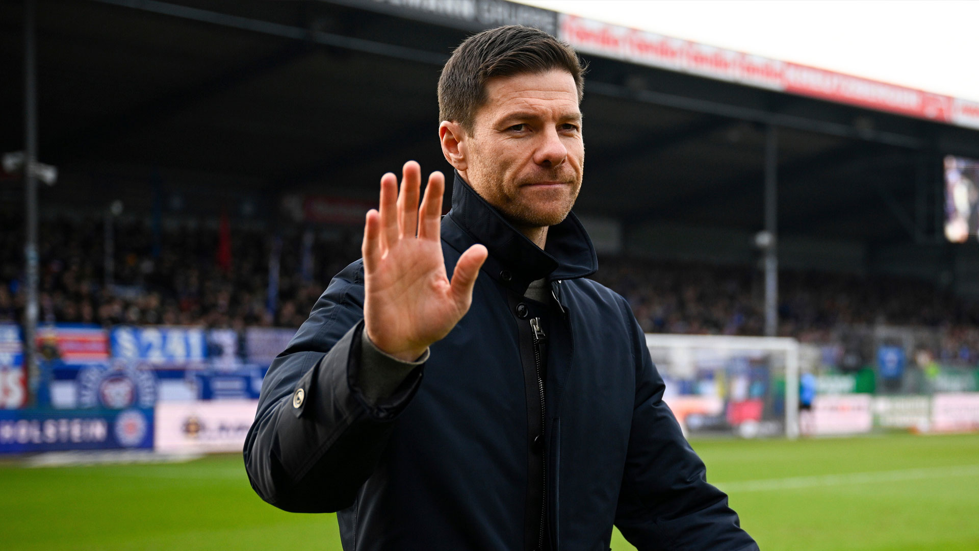 XABI ALONSO SAH BERSAMA CHELSEA, TIGA MUSIM UNTUK JUARA EPL