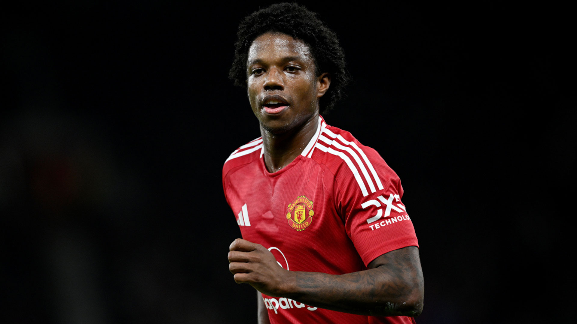 TYRELL MALACIA TINGGALKAN MANCHESTER UNITED