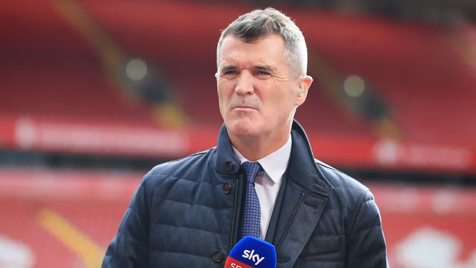 ROY KEANE LUAH RASA SKEPTIKAL TERHADAP PELANTIKAN TETAP MICHAEL CARRICK