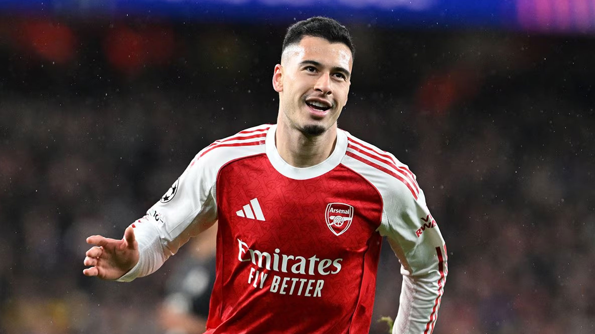 GABRIEL MARTINELLI DIJANGKA TINGGALKAN ARSENAL