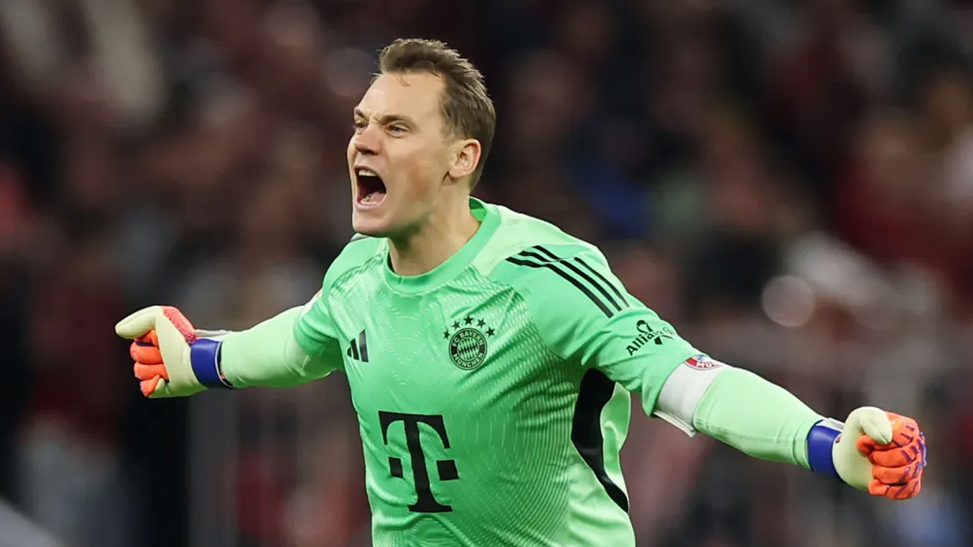 NEUER KEMBALI SEBAGAI PENJAGA GOL NO.1 JERMAN