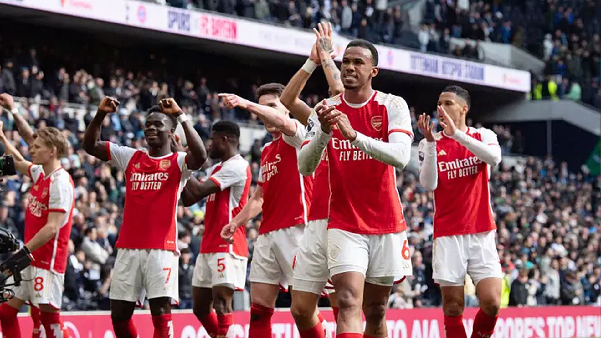 REKOD 500 ‘CLEAN SHEETS’ ARSENAL