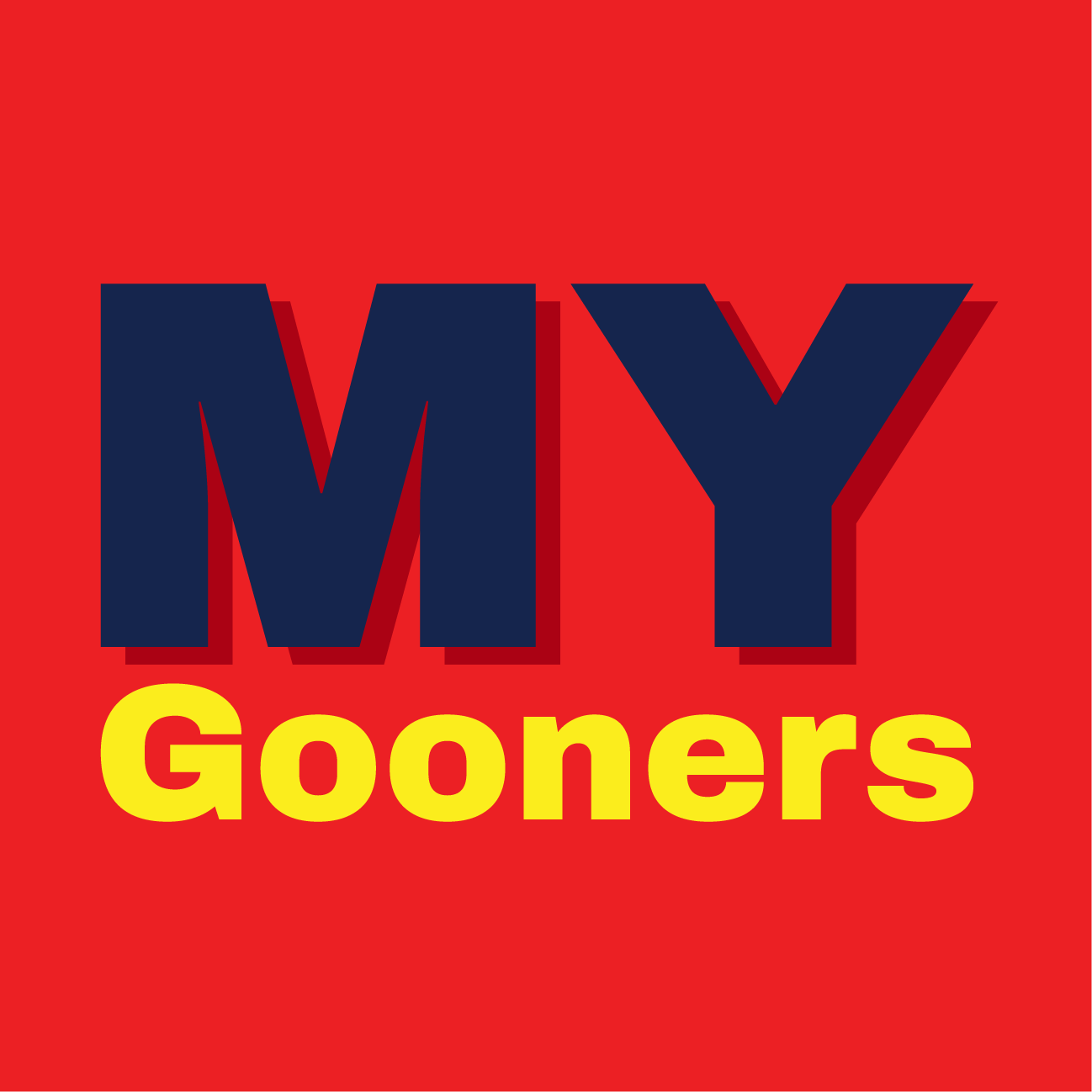 MyGooners Logo