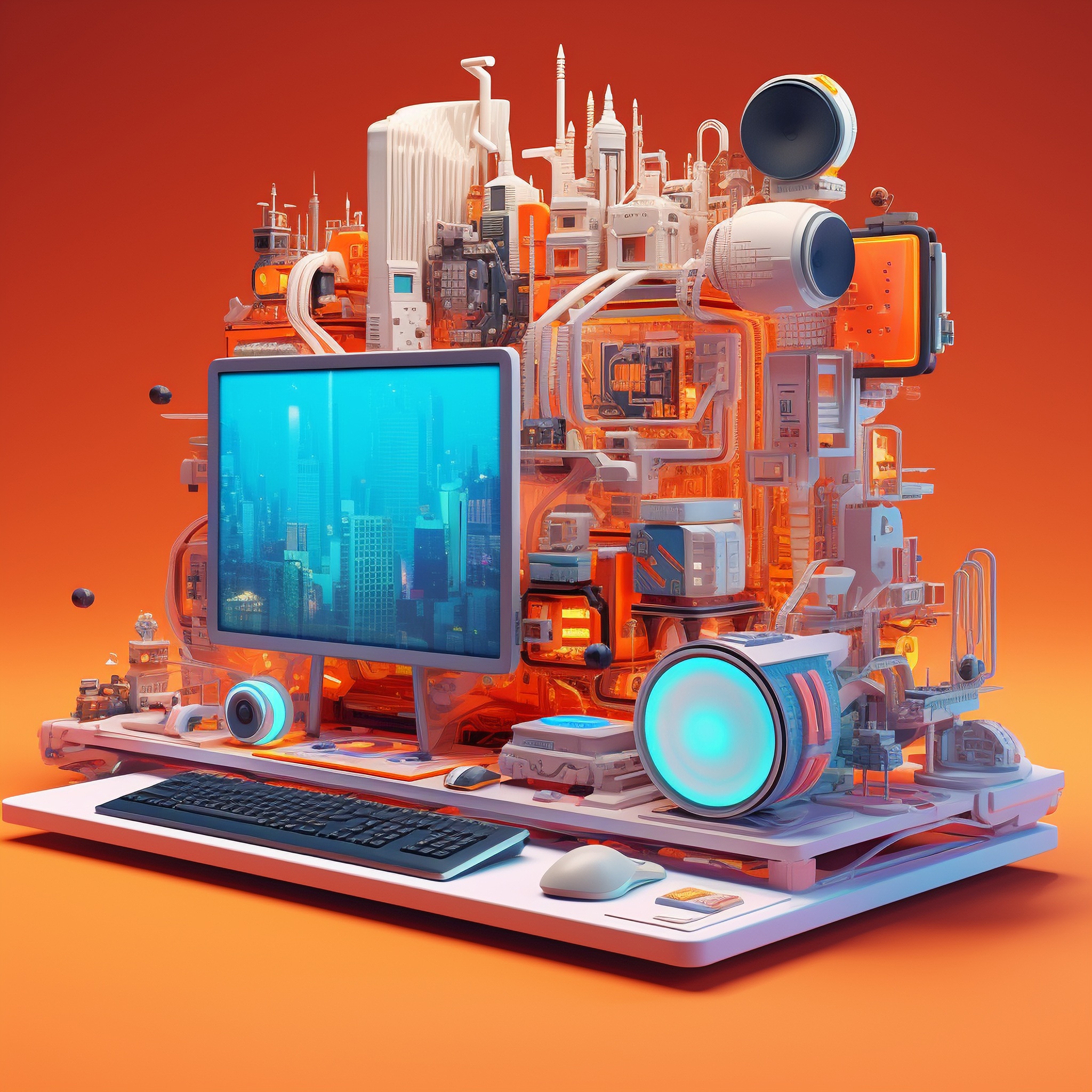 Photographer and Videographer, editing photo & video